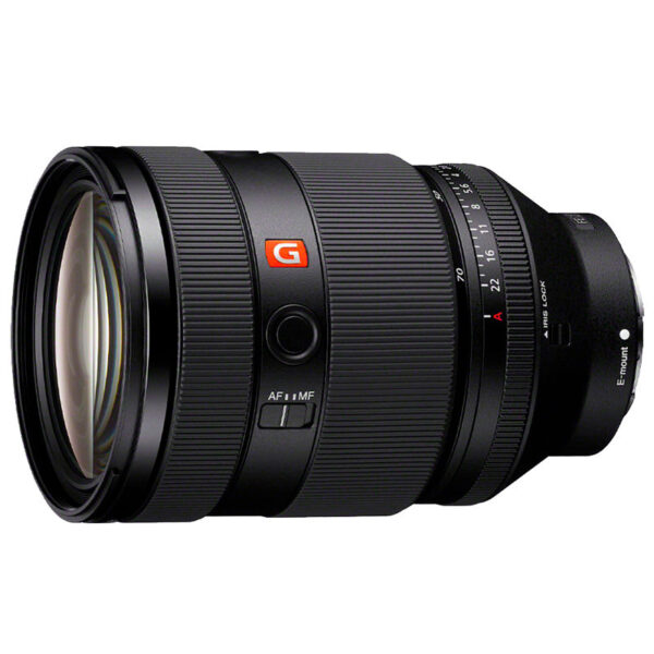 Sony FE 28-70 mm F2 GM