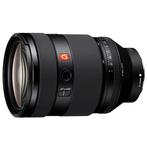 Sony FE 28-70 mm F2 GM