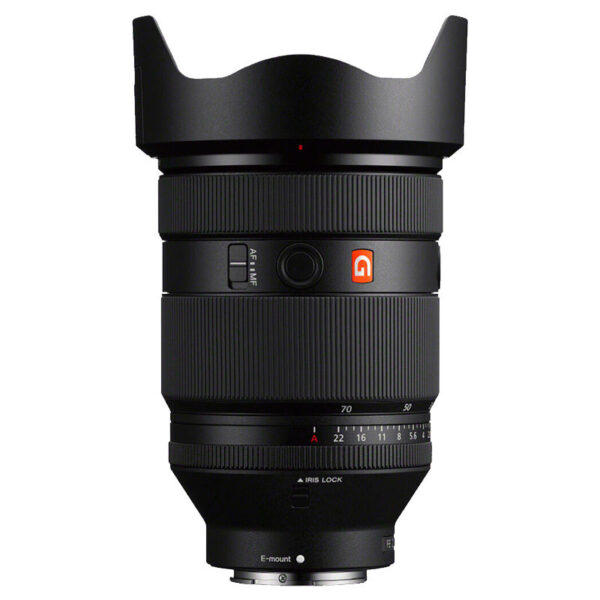 Sony FE 28-70 mm F2 GM