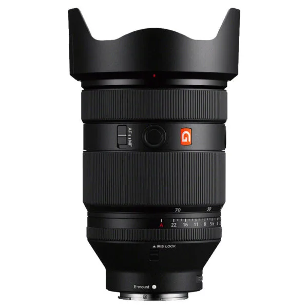 Sony FE 28-70 mm F2 GM