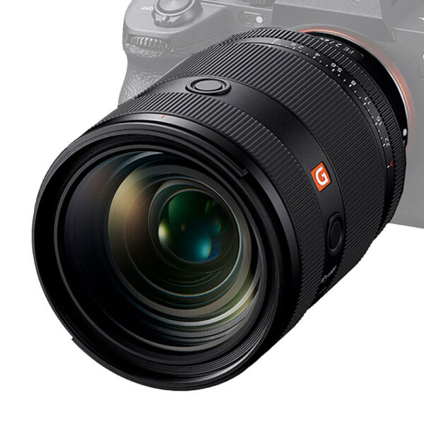Sony FE 28-70 mm F2 GM