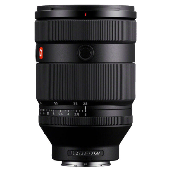 Sony FE 28-70 mm F2 GM