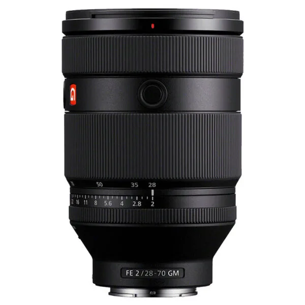 Sony FE 28-70 mm F2 GM