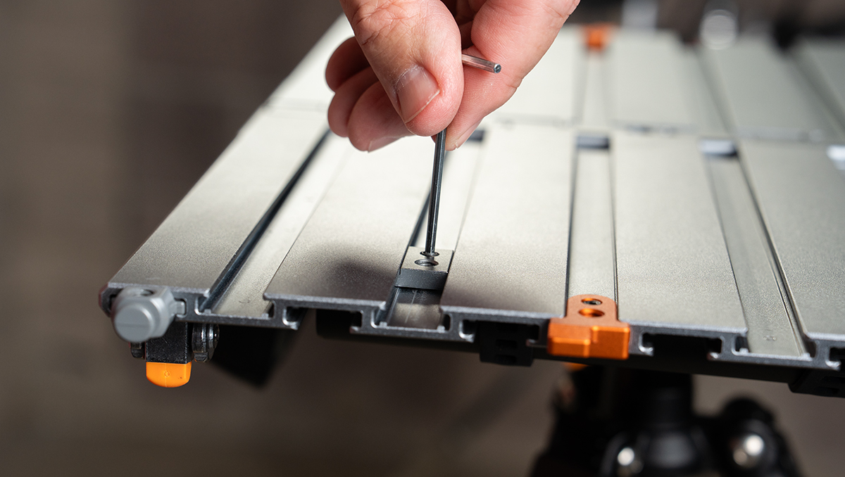 Tether Tools AeroTrac | Estación de Trabajo Portátil 2 Tether Tools AeroTrac | Estación de Trabajo Portátil - Imagen 2