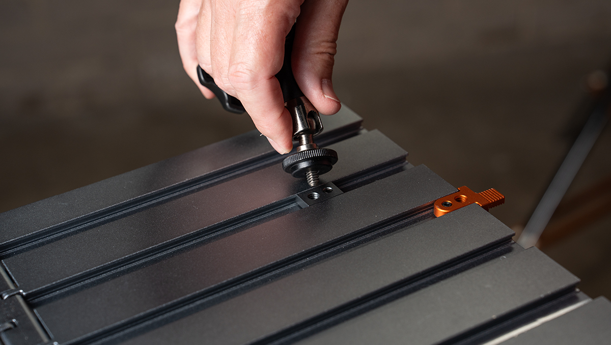 Tether Tools AeroTrac | Estación de Trabajo Portátil 3 Tether Tools AeroTrac | Estación de Trabajo Portátil - Imagen 3