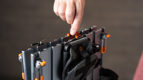 Tether Tools AeroTrac | Estación de Trabajo Portátil 31 Tether Tools AeroTrac | Estación de Trabajo Portátil