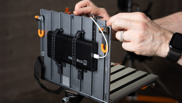 AeroTrac Tech Straps