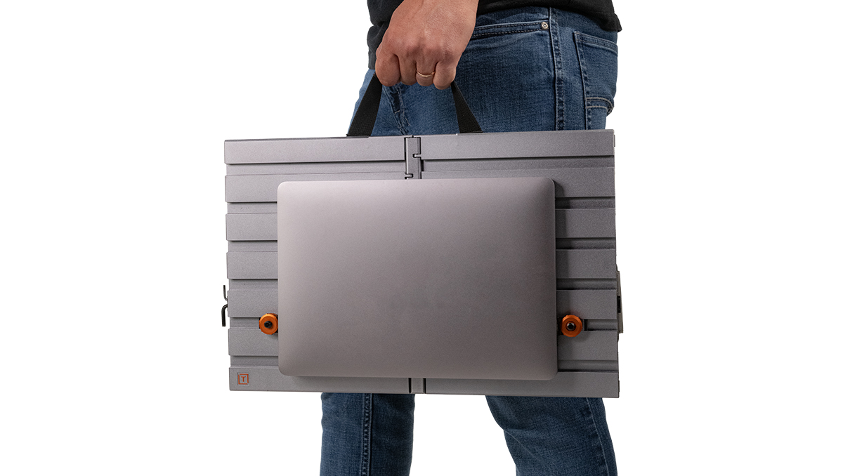 Tether Tools AeroTrac | Estación de Trabajo Portátil 10 Tether Tools AeroTrac | Estación de Trabajo Portátil - Imagen 10