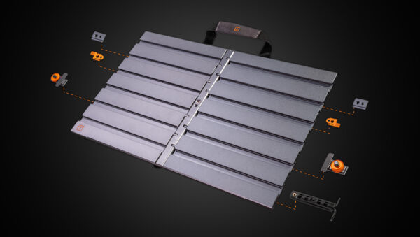 Tether Tools AeroTrac | Estación de Trabajo Portátil 40 Tether Tools AeroTrac | Estación de Trabajo Portátil