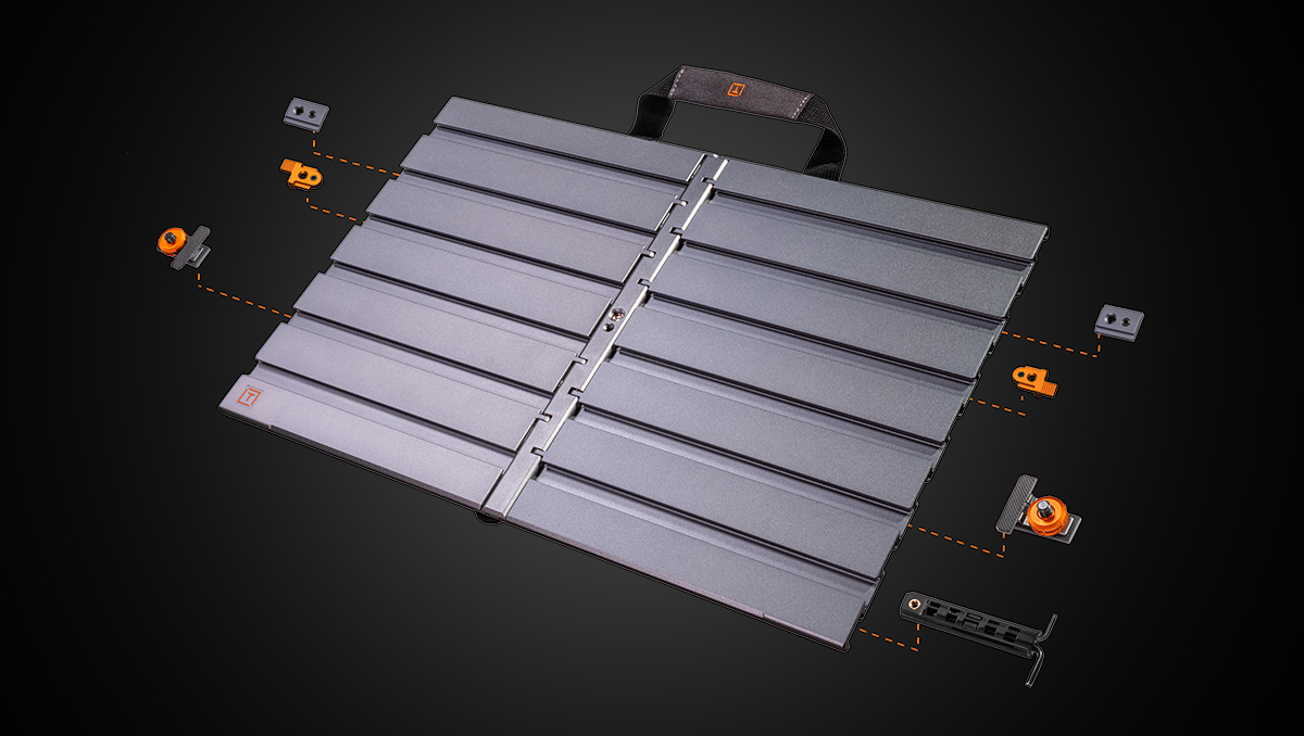 Tether Tools AeroTrac | Estación de Trabajo Portátil 14 Tether Tools AeroTrac | Estación de Trabajo Portátil - Imagen 14