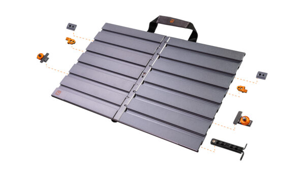 Tether Tools AeroTrac | Estación de Trabajo Portátil 41 Tether Tools AeroTrac | Estación de Trabajo Portátil