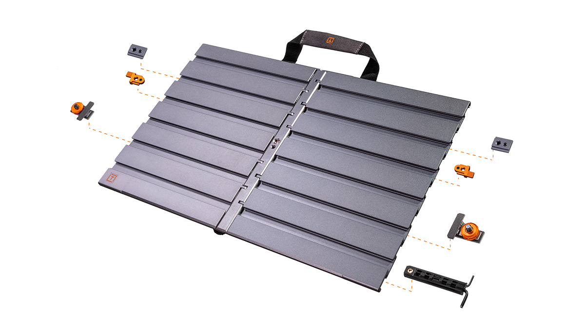 Tether Tools AeroTrac | Estación de Trabajo Portátil 15 Tether Tools AeroTrac | Estación de Trabajo Portátil - Imagen 15