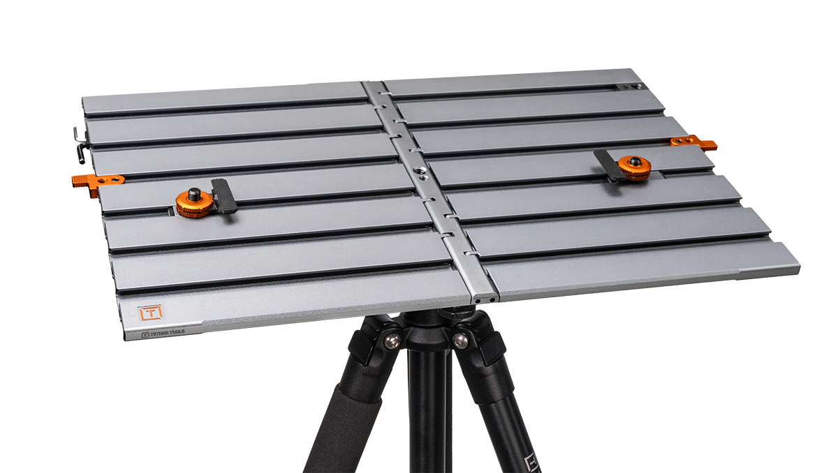 Tether Tools AeroTrac | Estación de Trabajo Portátil 24 Tether Tools AeroTrac | Estación de Trabajo Portátil - Imagen 24