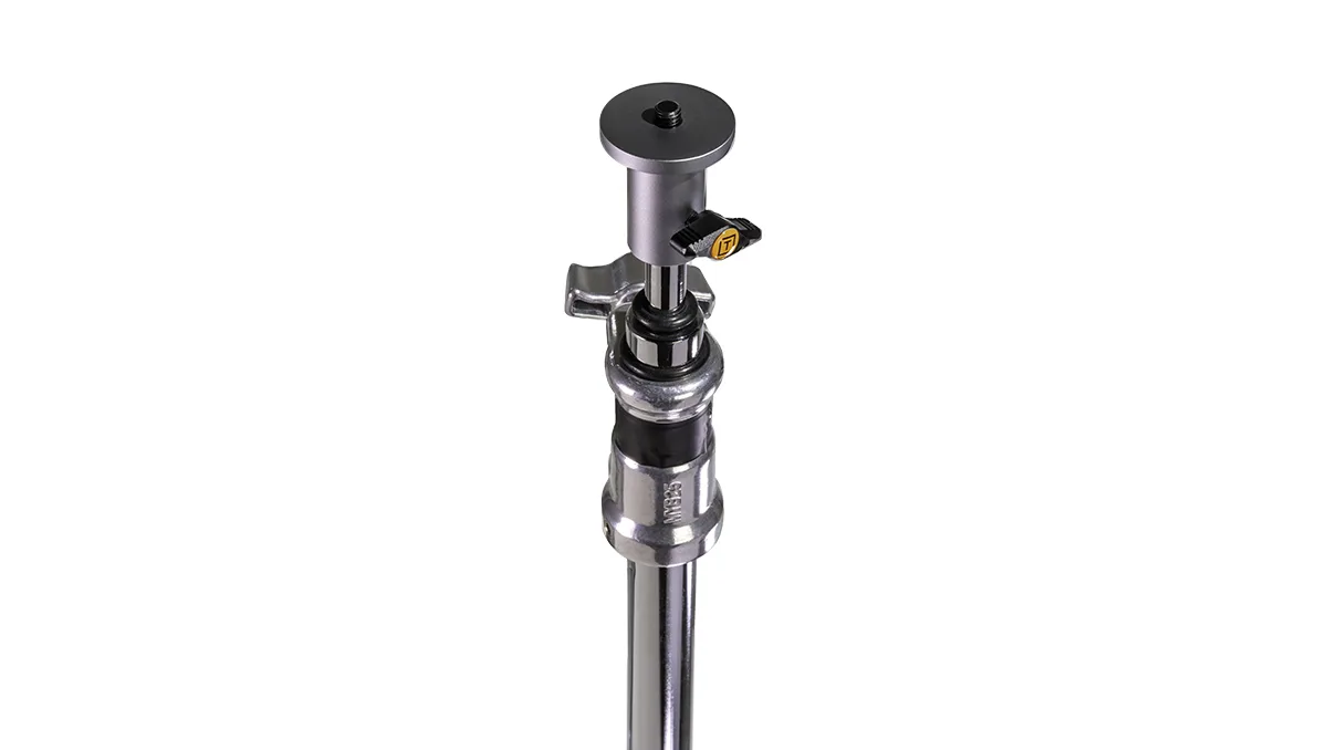 Adaptador Rock Solid Baby Ballhead (Adapta un pin de 5/8" o un receptor Junior de 1-1/8" a una rosca de 3/8"-16) 6 Adaptador Rock Solid Baby Ballhead (Adapta un pin de 5/8" o un receptor Junior de 1-1/8" a una rosca de 3/8"-16) - Imagen 6