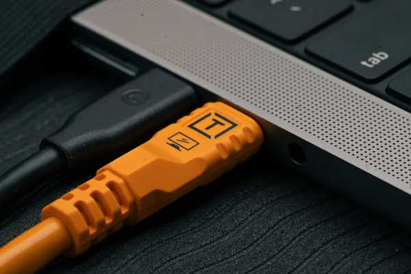 TetherPro Optima 10G USB-C ORG Cable de alta velocidad 5 TetherPro Optima 10G USB-C ORG Cable de alta velocidad