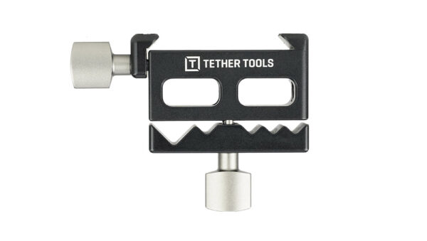 tether tools accesorio clamp