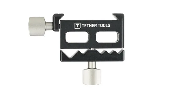 TetherTools TetherArca Cable Clamp for L Brackets 7 tether tools accesorio clamp